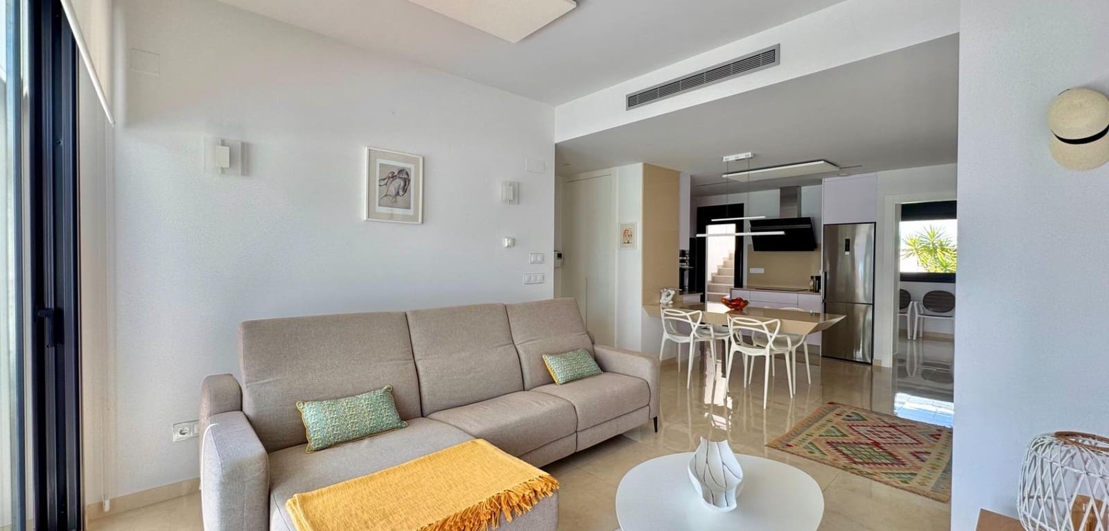 3 Zimmer Villa zu verkaufen in San Miguel de Salinas mit Pool - 399.000 € (Ref: 9814620)