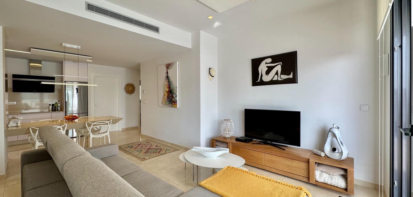 3 Zimmer Villa zu verkaufen in San Miguel de Salinas mit Pool - 399.000 € (Ref: 9814620)