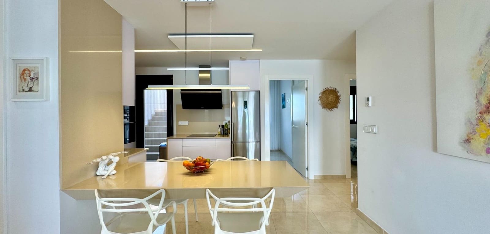 3 Zimmer Villa zu verkaufen in San Miguel de Salinas mit Pool - 399.000 € (Ref: 9814620)