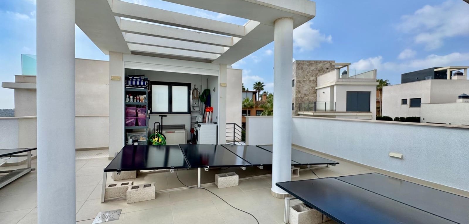 3 Zimmer Villa zu verkaufen in San Miguel de Salinas mit Pool - 399.000 € (Ref: 9814620)