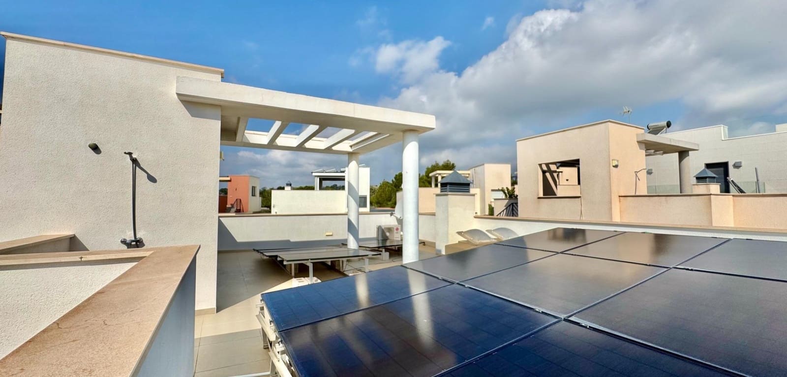 3 Zimmer Villa zu verkaufen in San Miguel de Salinas mit Pool - 399.000 € (Ref: 9814620)