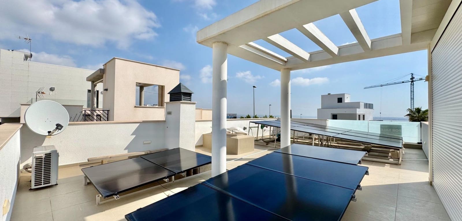3 Zimmer Villa zu verkaufen in San Miguel de Salinas mit Pool - 399.000 € (Ref: 9814620)