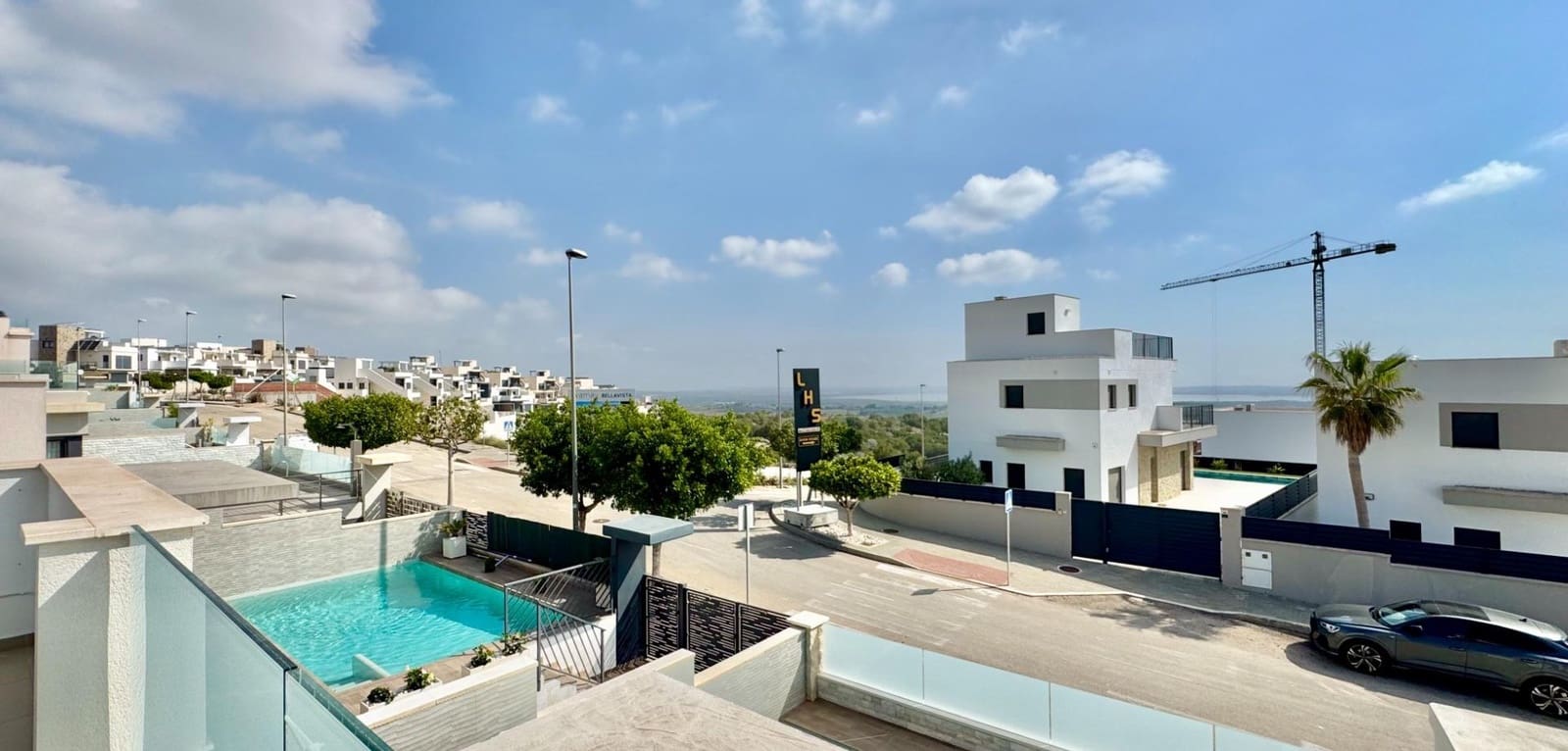 3 Zimmer Villa zu verkaufen in San Miguel de Salinas mit Pool - 399.000 € (Ref: 9814620)