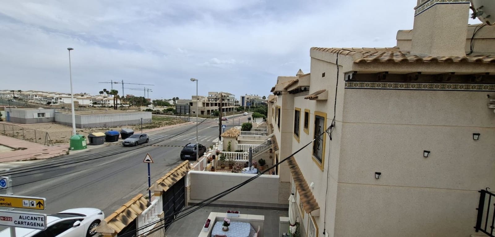 2 soverom Leilighet til salgs i Playa Flamenca med svømmebasseng - € 179 000 (Ref: 9814621)