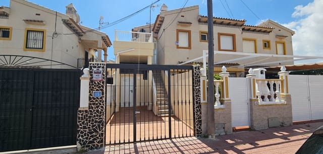 2 soverom Leilighet til salgs i Playa Flamenca, Orihuela med svømmebasseng - € 179 000 (Ref: 9814621)