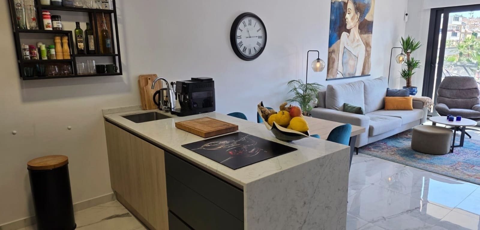 2 sovrum Lägenhet till salu i Los Altos med pool - 289 900 € (Ref: 9814622)