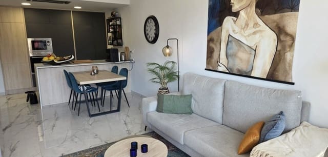2 sovrum Lägenhet till salu i Los Altos med pool - 289 900 € (Ref: 9814622)