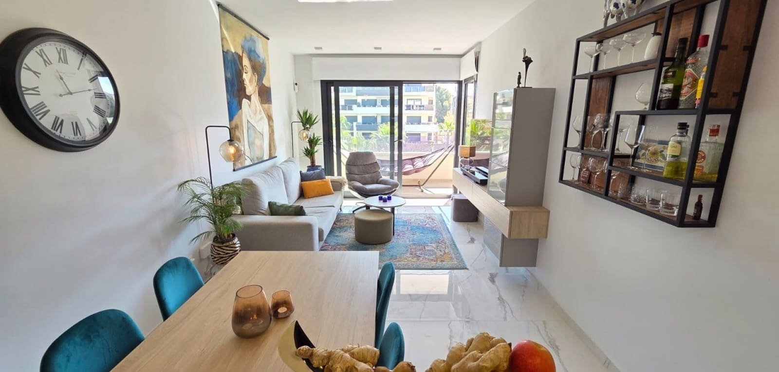2 sovrum Lägenhet till salu i Los Altos med pool - 289 900 € (Ref: 9814622)