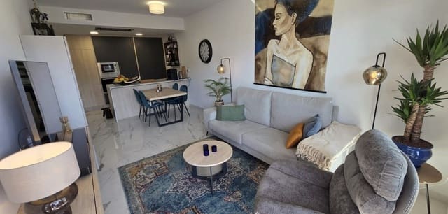 2 sovrum Lägenhet till salu i Los Altos med pool - 289 900 € (Ref: 9814622)