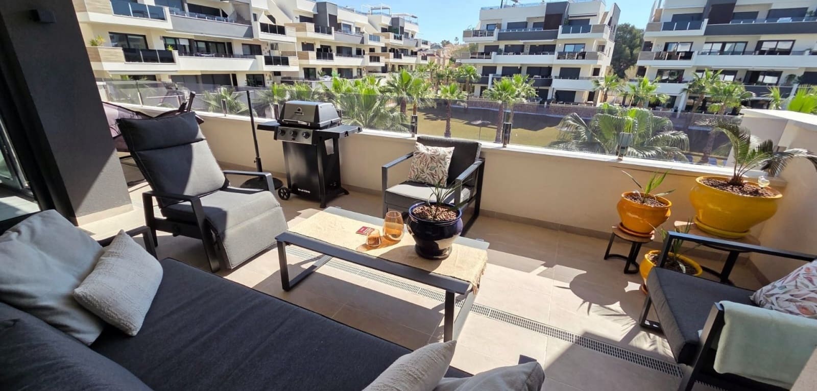 2 sovrum Lägenhet till salu i Los Altos med pool - 289 900 € (Ref: 9814622)