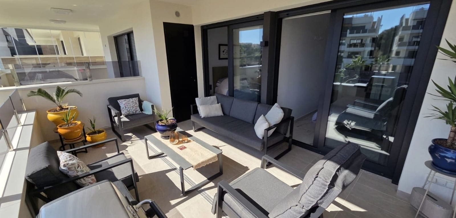 2 sovrum Lägenhet till salu i Los Altos med pool - 289 900 € (Ref: 9814622)