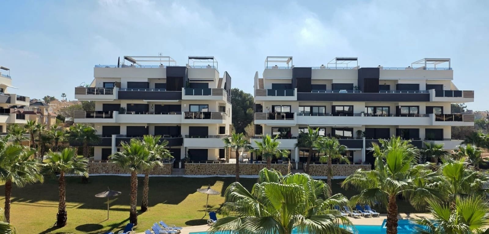 2 sovrum Lägenhet till salu i Los Altos med pool - 289 900 € (Ref: 9814622)