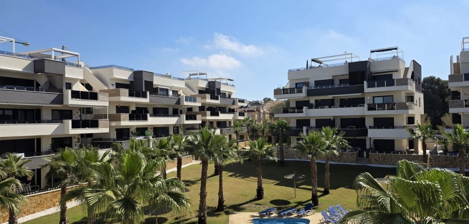 2 sovrum Lägenhet till salu i Los Altos med pool - 289 900 € (Ref: 9814622)
