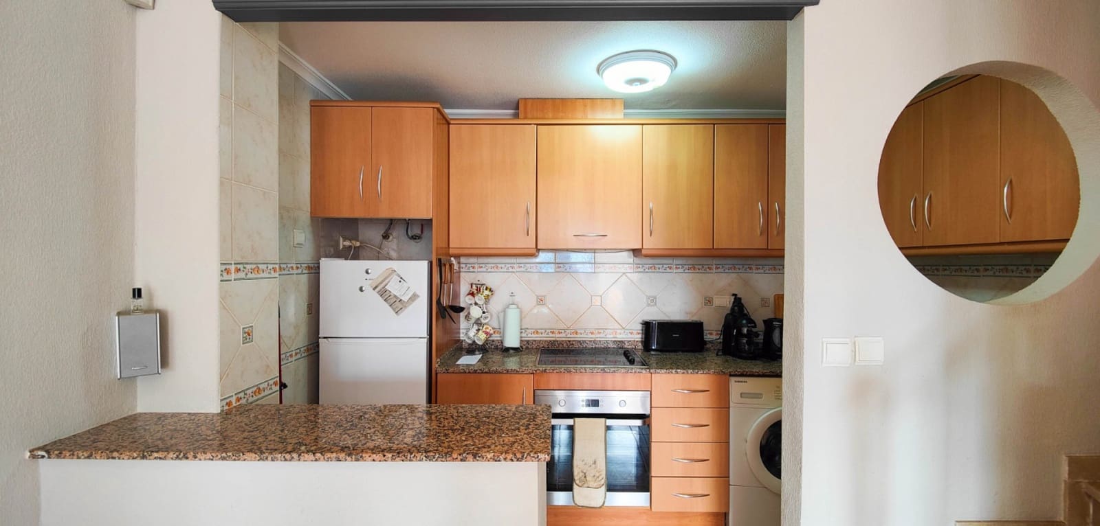 3 chambre Maison de Ville à vendre à La Florida avec piscine - 235 000 € (Ref: 9814623)