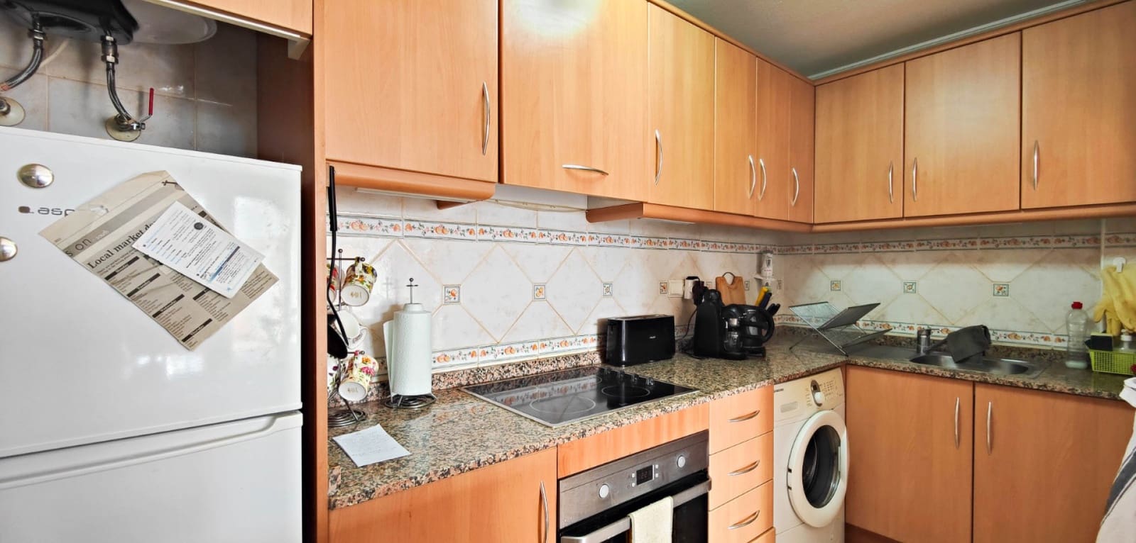 3 chambre Maison de Ville à vendre à La Florida avec piscine - 235 000 € (Ref: 9814623)