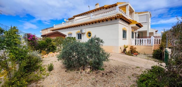 3 chambre Maison de Ville à vendre à La Florida, Orihuela avec piscine - 235 000 € (Ref: 9814623)