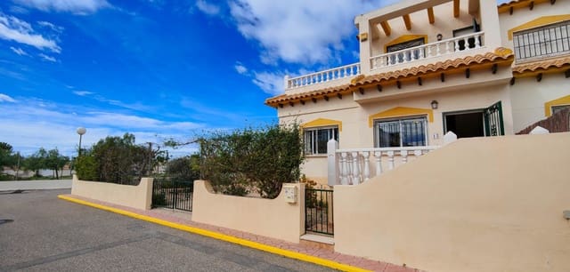 3 chambre Maison de Ville à vendre à La Florida, Orihuela avec piscine - 235 000 € (Ref: 9814623)
