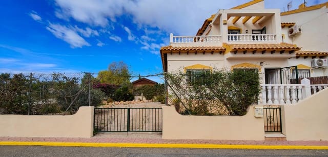3 chambre Maison de Ville à vendre à La Florida, Orihuela avec piscine - 235 000 € (Ref: 9814623)