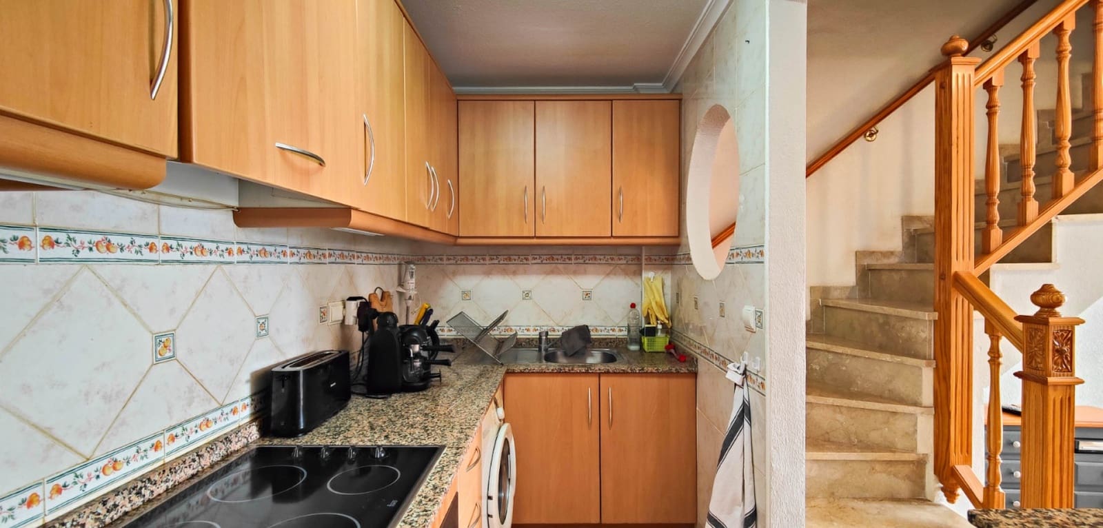 3 chambre Maison de Ville à vendre à La Florida avec piscine - 235 000 € (Ref: 9814623)