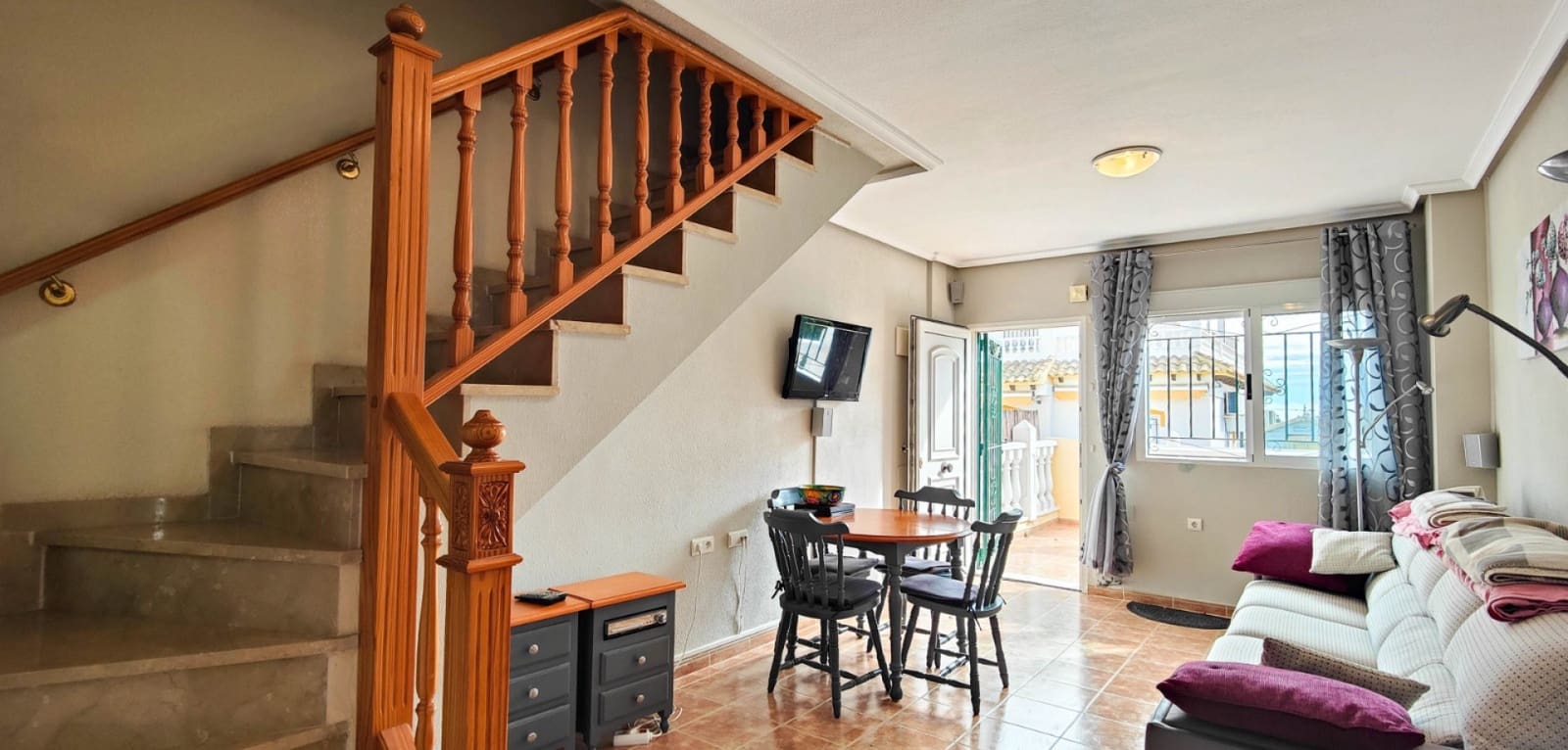 3 chambre Maison de Ville à vendre à La Florida avec piscine - 235 000 € (Ref: 9814623)