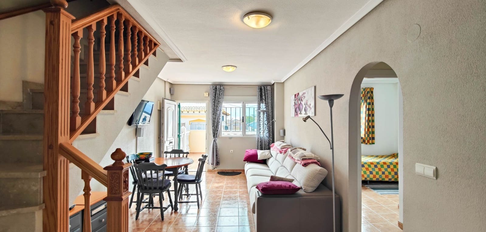 3 chambre Maison de Ville à vendre à La Florida avec piscine - 235 000 € (Ref: 9814623)