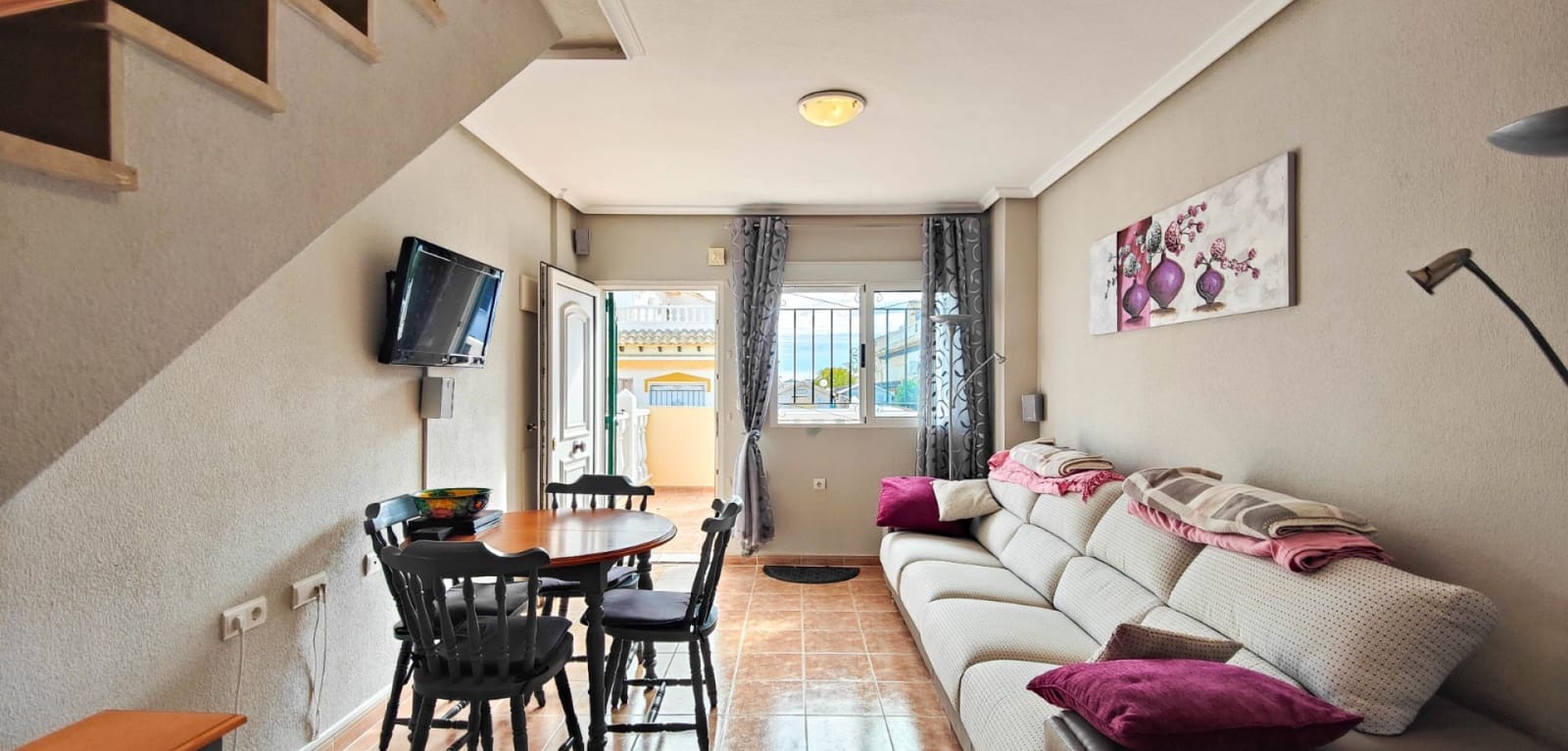 3 chambre Maison de Ville à vendre à La Florida avec piscine - 235 000 € (Ref: 9814623)