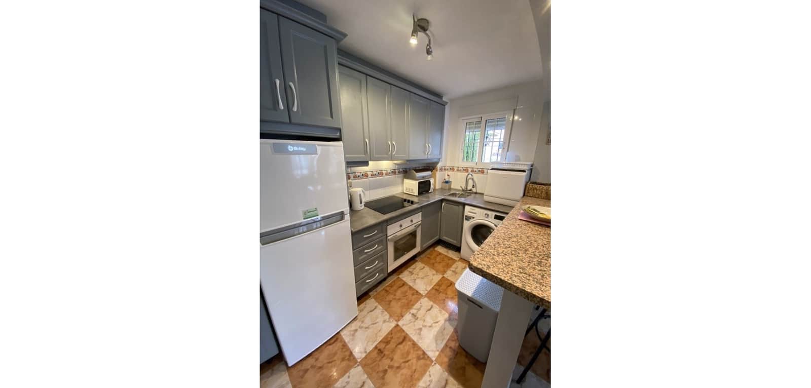 2 camera da letto Villetta Bifamiliare in vendita in Orihuela Costa con piscina - 229.000 € (Rif: 9818796)