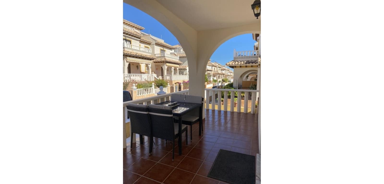 2 camera da letto Villetta Bifamiliare in vendita in Orihuela Costa con piscina - 229.000 € (Rif: 9818796)