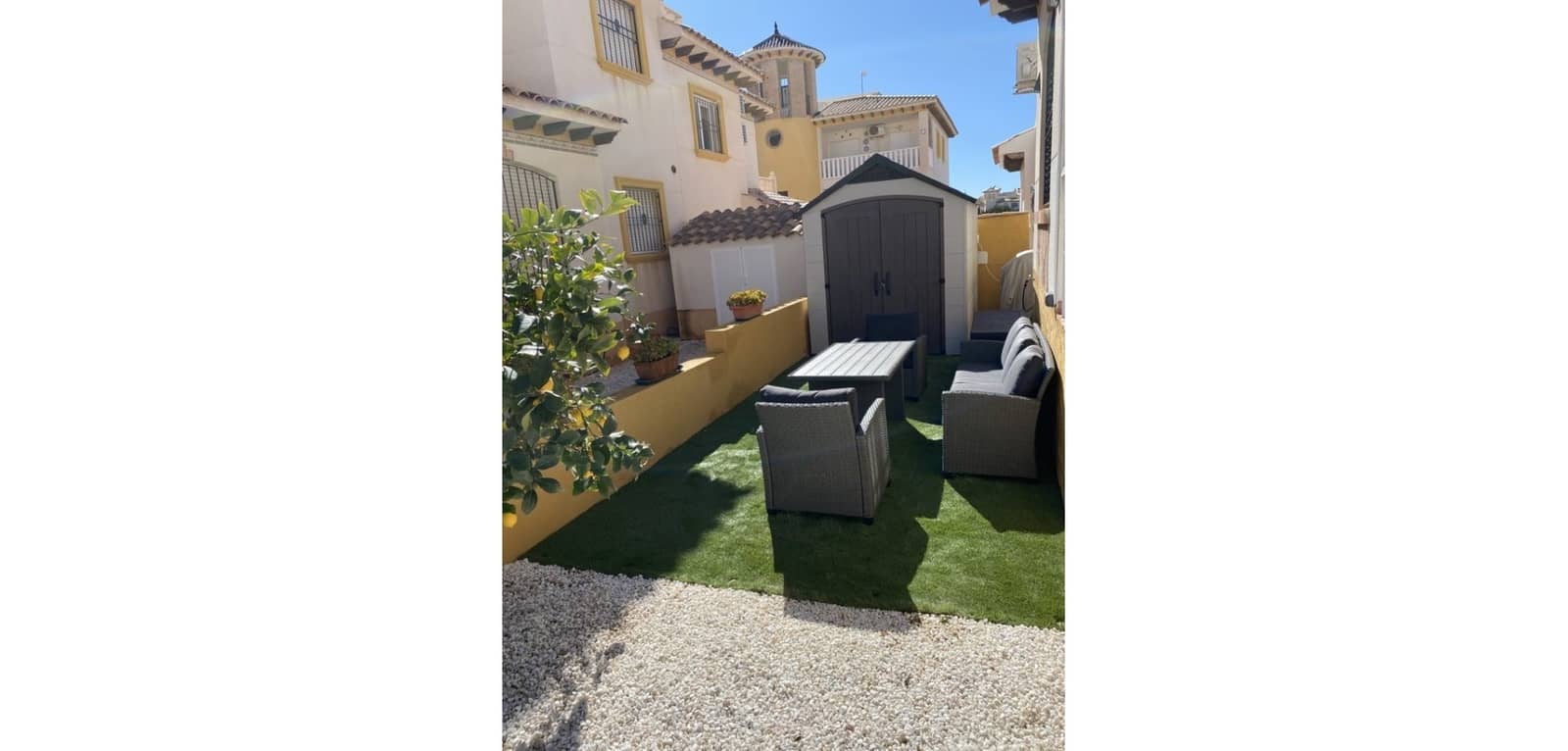 2 camera da letto Villetta Bifamiliare in vendita in Orihuela Costa con piscina - 229.000 € (Rif: 9818796)