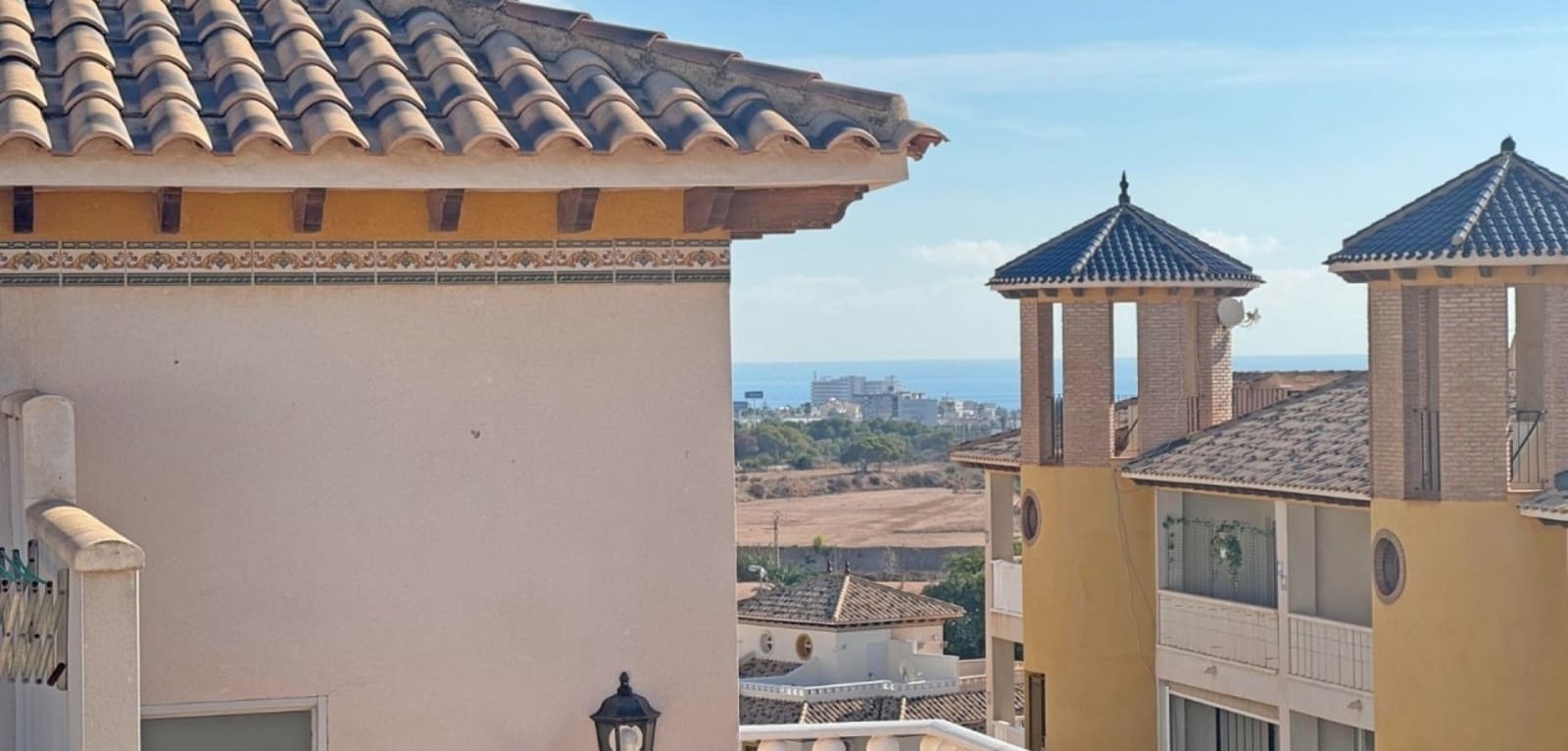 2 camera da letto Villetta Bifamiliare in vendita in Orihuela Costa con piscina - 229.000 € (Rif: 9818796)