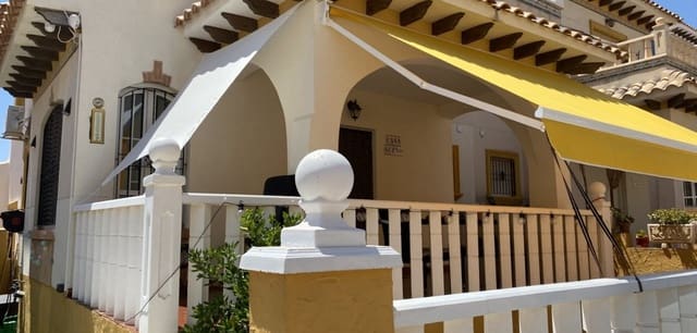 2 camera da letto Villetta Bifamiliare in vendita in Lomas de Cabo Roig - Los Dolses, Orihuela - 229.000 € (Rif: 9818796)