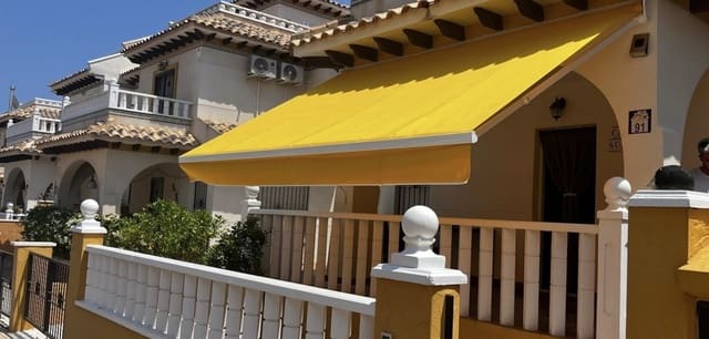 2 camera da letto Villetta Bifamiliare in vendita in Lomas de Cabo Roig - Los Dolses, Orihuela - 229.000 € (Rif: 9818796)