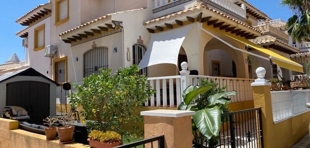 2 camera da letto Villetta Bifamiliare in vendita in Lomas de Cabo Roig - Los Dolses, Orihuela - 229.000 € (Rif: 9818796)