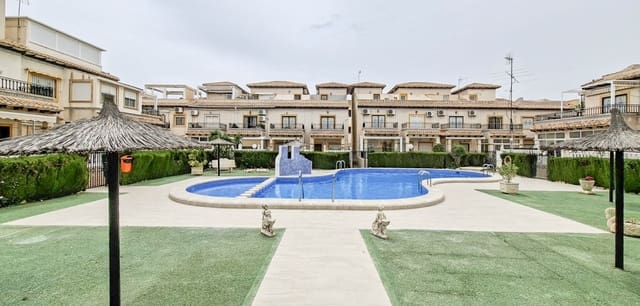 2 quarto Bungalow para venda em Zeniamar - Horizonte - La Campana, Orihuela com piscina - 179 000 € (Ref: 9820863)