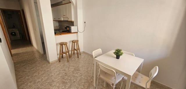 2 chambre Appartement à vendre à Playa Flamenca, Orihuela avec piscine - 185 000 € (Ref: 9830290)