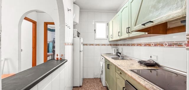 2 quarto Apartamento para venda em Parque de las Naciones, Torrevieja com piscina - 129 900 € (Ref: 9834045)