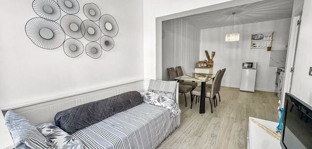 1 chambre Bungalow à vendre à Los Balcones - Los Altos, Torrevieja avec piscine - 146 000 € (Ref: 9834268)