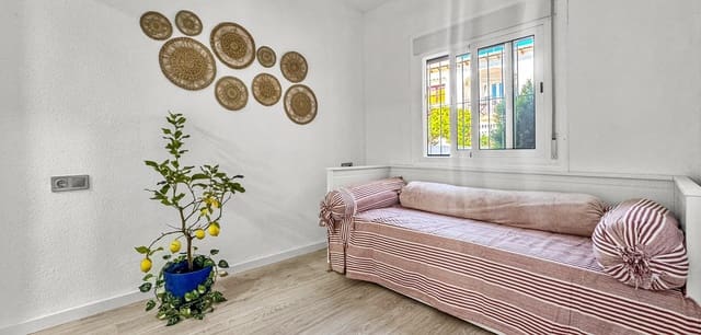 1 chambre Bungalow à vendre à Los Balcones - Los Altos, Torrevieja avec piscine - 146 000 € (Ref: 9834268)
