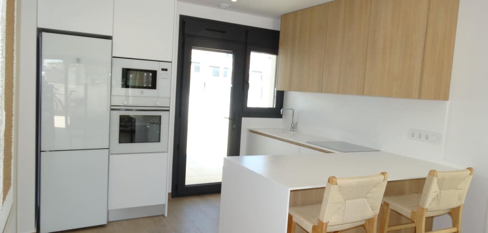 2 soverom Bungalow til salgs i Pilar de la Horadada med svømmebasseng - € 245 000 (Ref: 9838277)