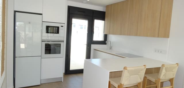 2 chambre Bungalow à vendre à Pilar de la Horadada ciudad, Pilar de la Horadada avec piscine - 245 000 € (Ref: 9838277)