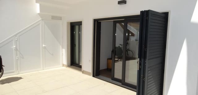 2 chambre Bungalow à vendre à Pilar de la Horadada ciudad, Pilar de la Horadada avec piscine - 245 000 € (Ref: 9838277)