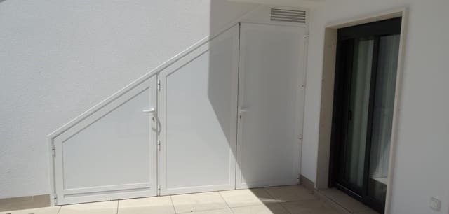 2 chambre Bungalow à vendre à Pilar de la Horadada ciudad, Pilar de la Horadada avec piscine - 245 000 € (Ref: 9838277)