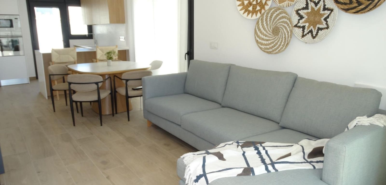 2 soverom Bungalow til salgs i Pilar de la Horadada med svømmebasseng - € 245 000 (Ref: 9838277)