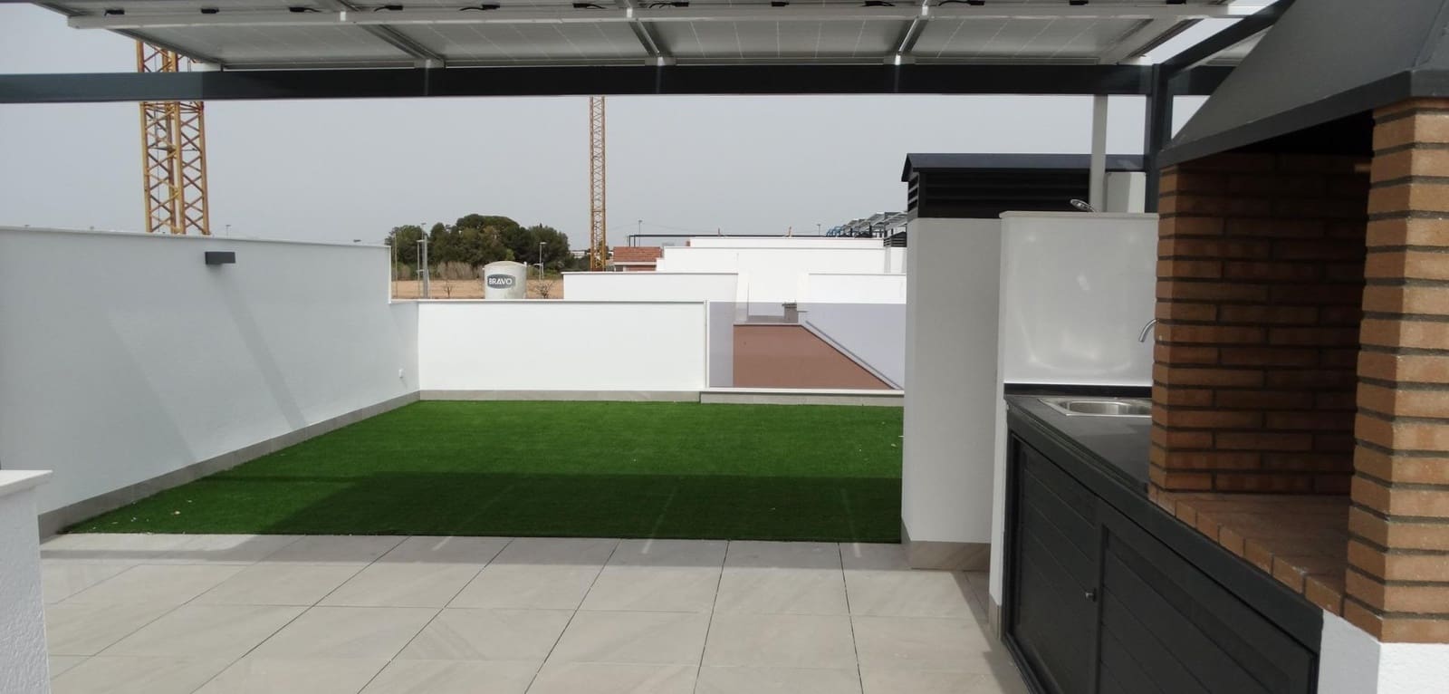 2 soverom Bungalow til salgs i Pilar de la Horadada med svømmebasseng - € 245 000 (Ref: 9838277)