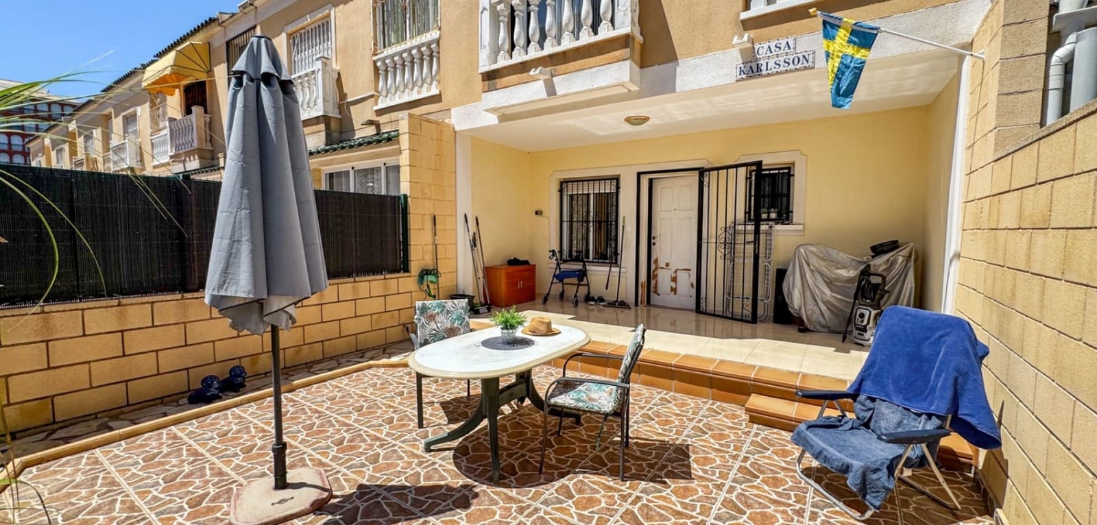 3 chambre Maison de Ville à vendre à La Mata avec piscine - 245 000 € (Ref: 9841153)