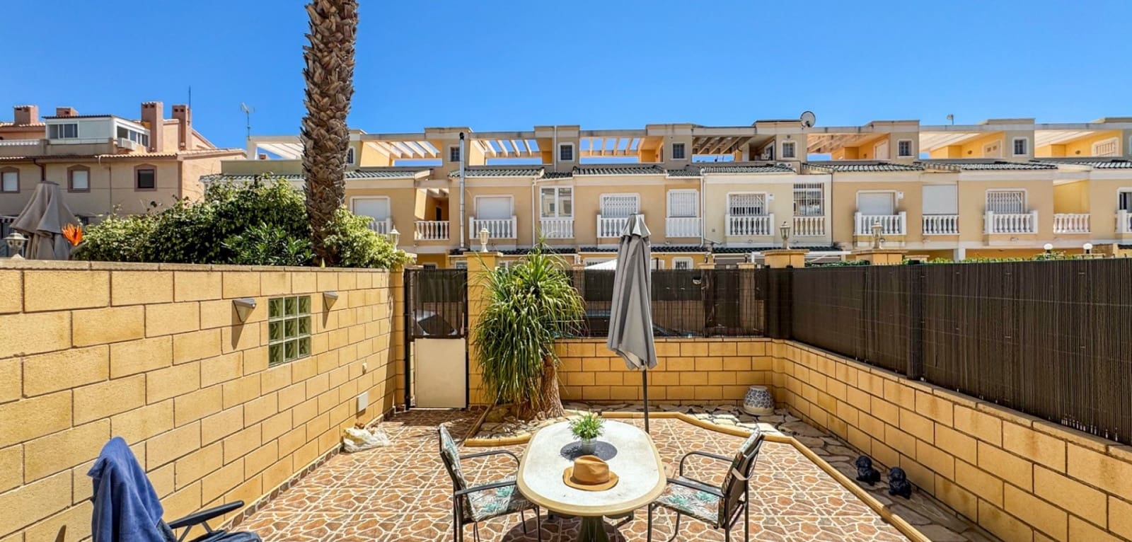 3 chambre Maison de Ville à vendre à La Mata avec piscine - 245 000 € (Ref: 9841153)