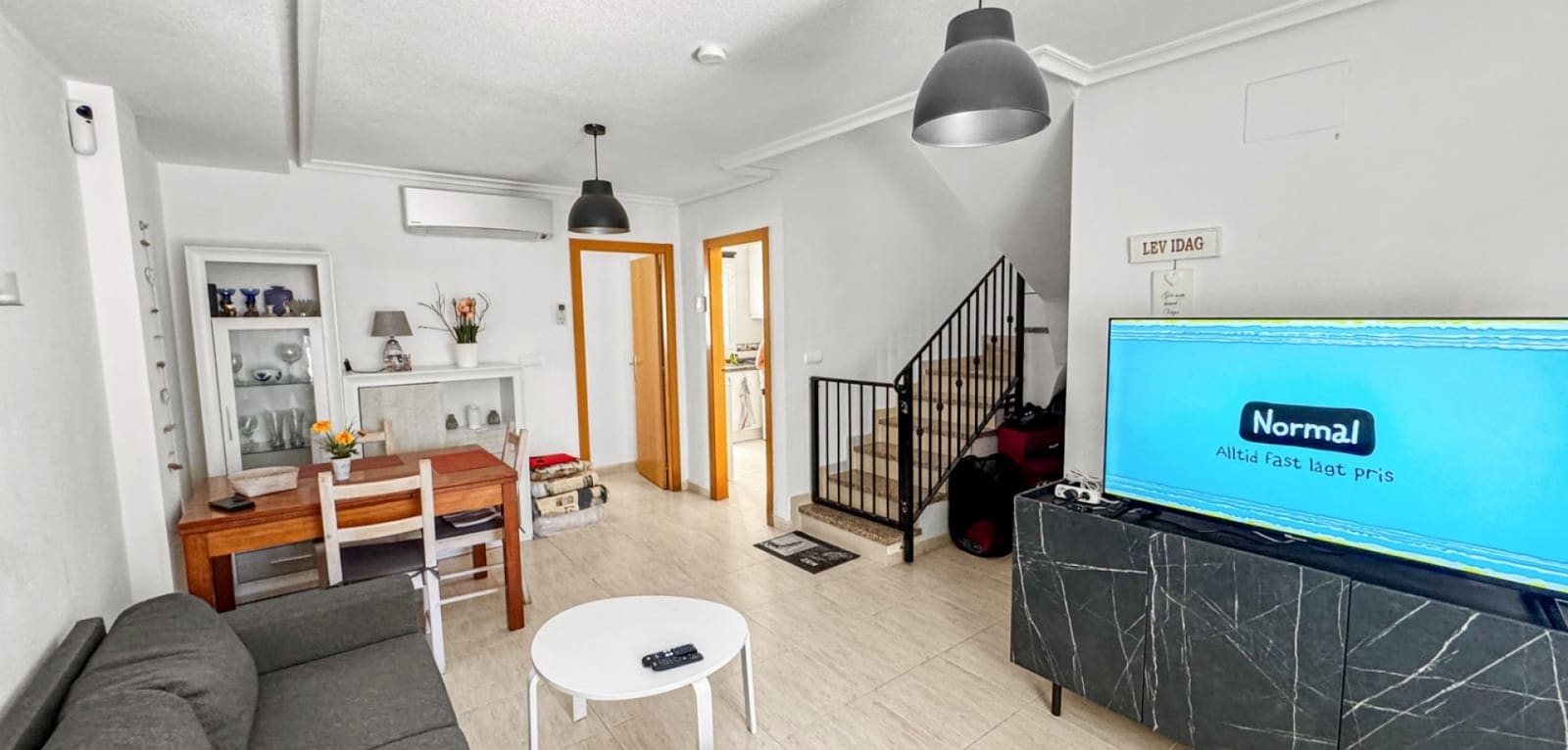 3 chambre Maison de Ville à vendre à La Mata avec piscine - 245 000 € (Ref: 9841153)