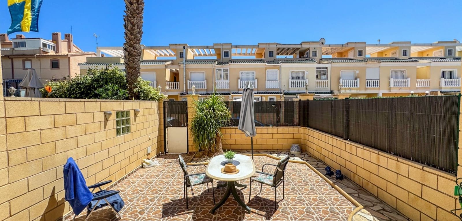 3 chambre Maison de Ville à vendre à La Mata avec piscine - 245 000 € (Ref: 9841153)