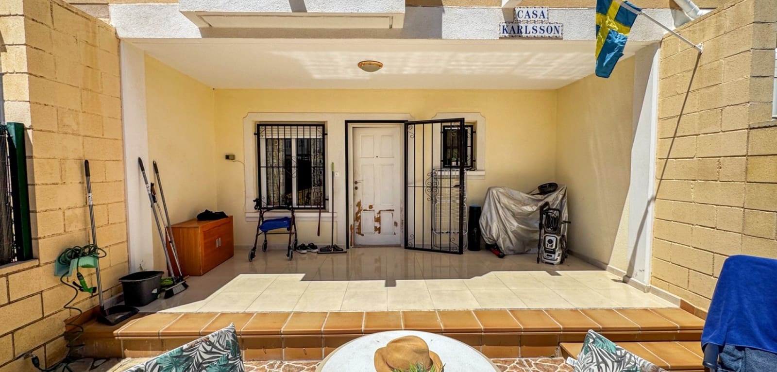 3 chambre Maison de Ville à vendre à La Mata avec piscine - 245 000 € (Ref: 9841153)