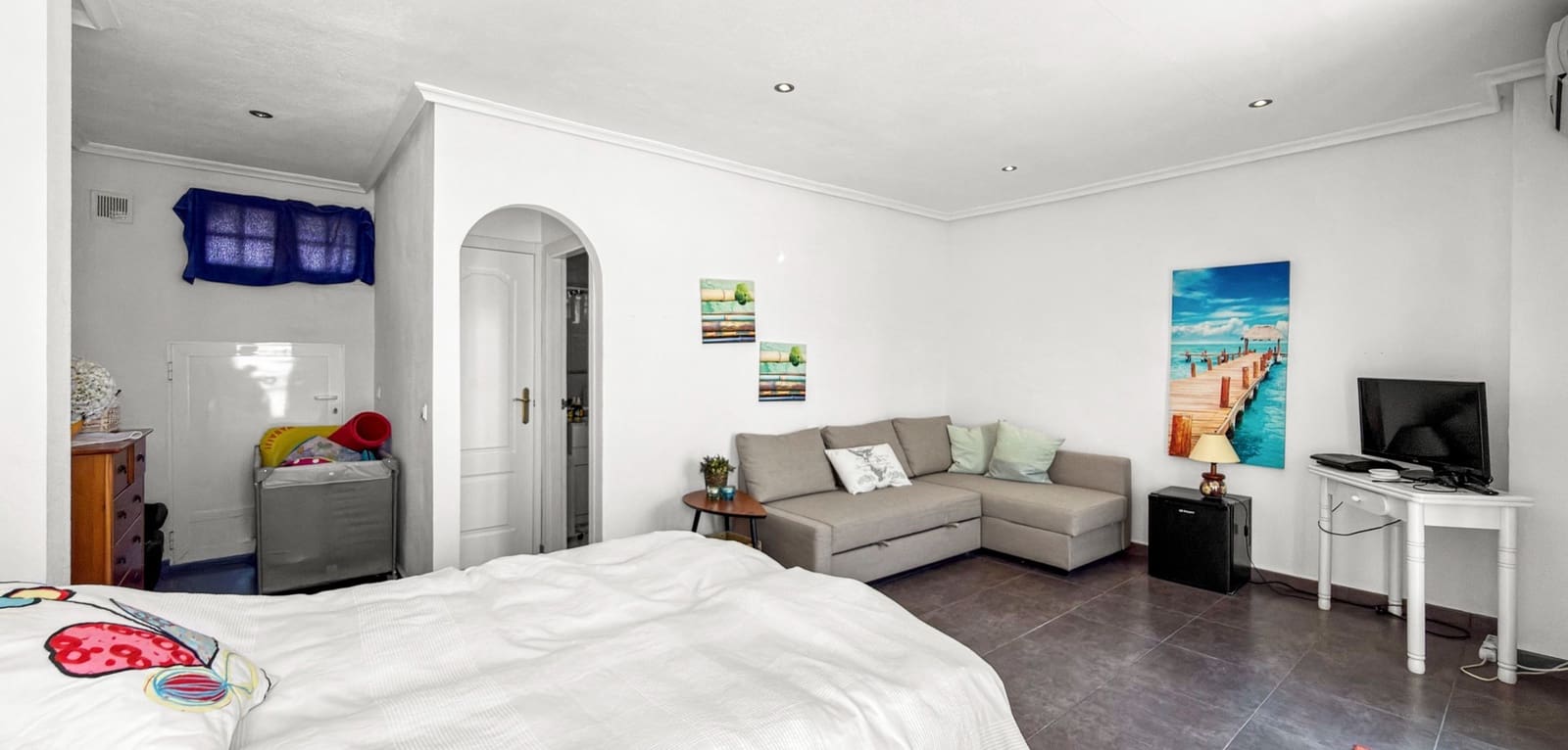3 bedroom Townhouse for sale in Los Dolses with pool - € 265,000 (Ref: 9844218)